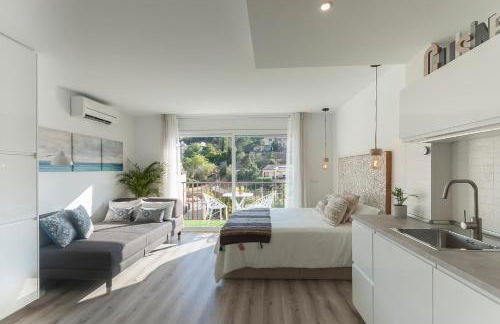 Lets Holidays Studio in Tossa - Foto 12