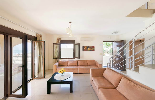 Villa in Rethimnon Crete With Private Pool - Foto 12