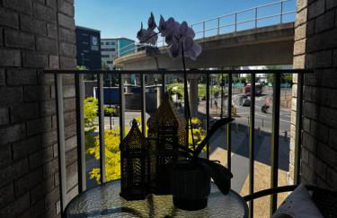 Luxury Entire 1 Bed flat, Excel, City airport, Custom House - Foto 31