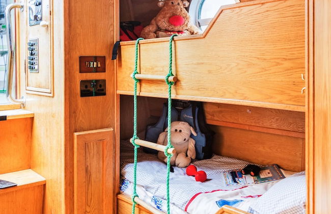 The Four Sisters Boatel - Foto 11