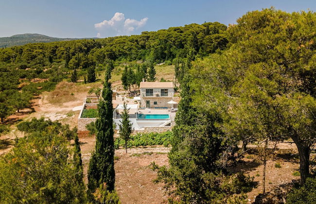 Misovounous Villa - Foto 58