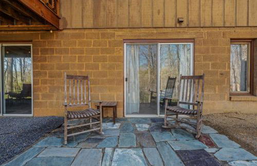 Ma-ple Haven --Wifi, Fireplace, Deck, Fire Pit, Family Friendly, Game Room, Pool Access - Foto 51