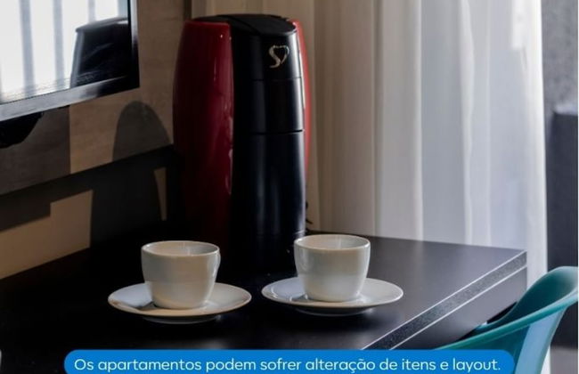 Roomo Transamerica SP Perdizes Caiubi - Foto 22