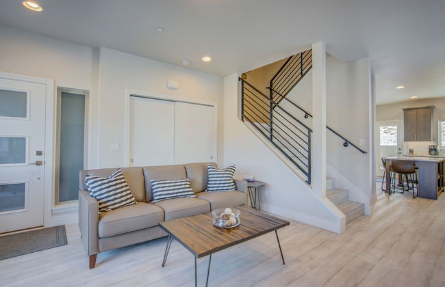 Modern Rooftop Patio New-build Townhome in COS - Foto 25