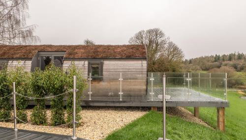 Unique 1 Bedroom Eco-Retreat in Old Chalford! - Foto 3