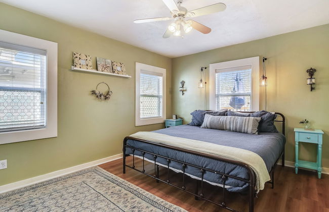 A Bended Oak Bungalow by Ryson Vacation Rentals - Foto 12