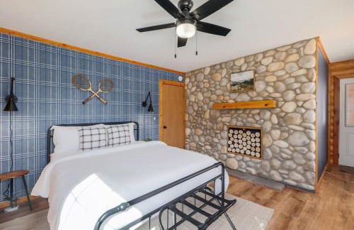 Fitzhugh Lodge - Pool, Poker, Pickleball, Sleeps 16 - Foto 52