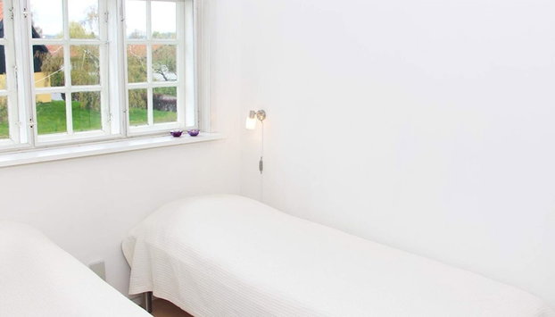 4 Person Holiday Home in Svaneke - Foto 2, Habitación