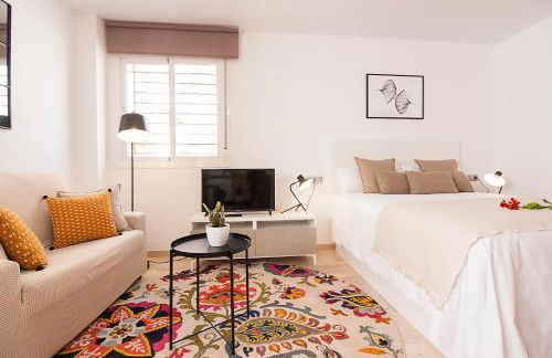 Teatro Suites Málaga CITY FLAT - Foto 11