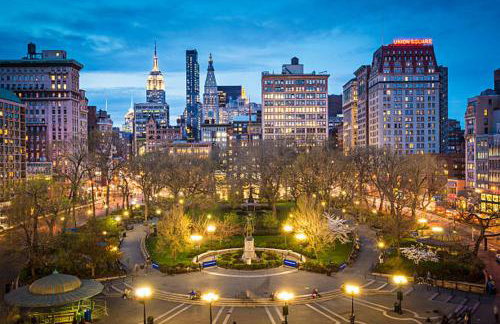 Oasis Retreat - Cozy studio in Union Square - Foto 19