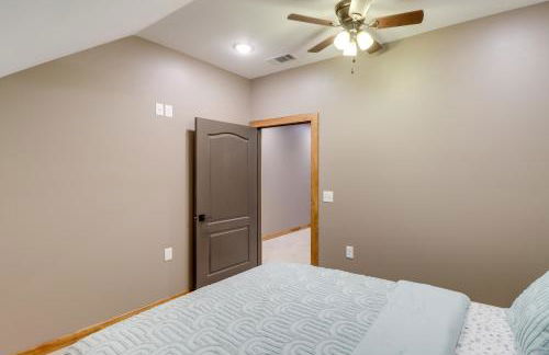 Gorgeous Drasco Home Near Greers Ferry Lake! - Foto 24