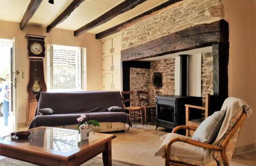 Gîte de France Au bord de l'eau 3 épis - Gîte de France 6 personnes MAE-6674 - Foto 6