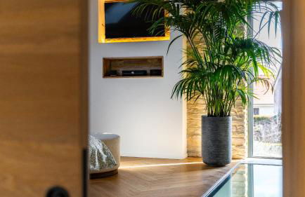 La Grange d'Ernest Swimming Pool-Circuit Dijon Prenois - Foto 67