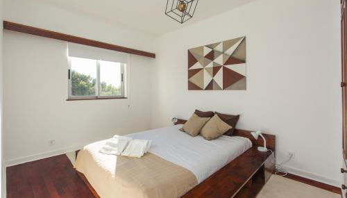 Carcavelos Beach Apartment - Foto 5, Garden view