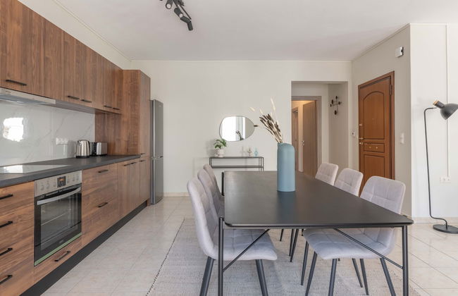 Superior 3BR Apartment in Chalandri - Foto 23