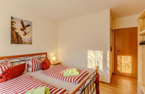 Naturidyll in Seenähe - Ferienhaus Landhaus Habichtnest - Foto 13