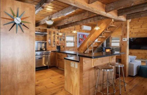 Hillside Estate - 14 Acre Waterfront Log home on Lake Champlain - Foto 11