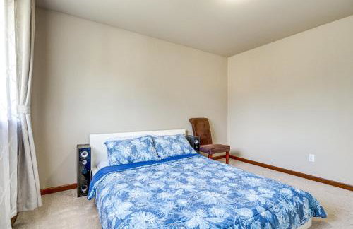 Family-Friendly Home with Patio and Garden in Everett! - Foto 20