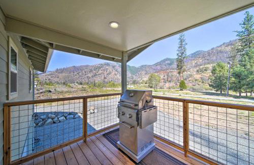 River Acres Retreat with Grill and River Access! - Foto 23