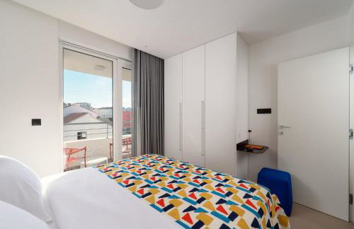 Urban Nook Design Apartments - Private Garage Parking - Foto 57