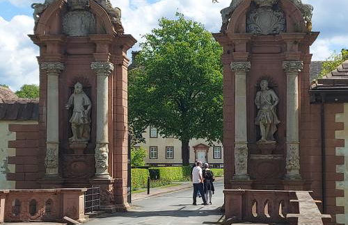 Moderne Ferienwohnung in Höxter an der Weser - Foto 16