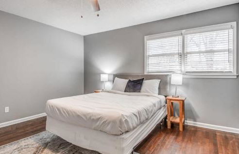 Near Downtown, Shelby Parks Farm - Haddington Home - Foto 70