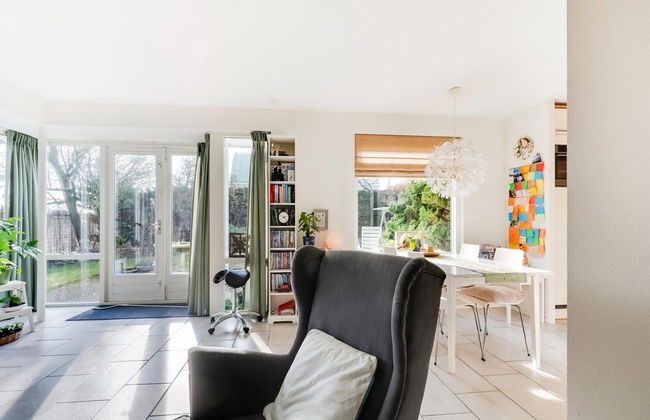 Relax in Your Holiday Home With Sauna, Near the Beach of Noordwijk - Foto 17