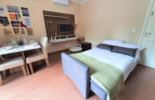 Apartamento Refúgio do Ipê em Gramado - Próximo ao Lago Negro - Photo 6