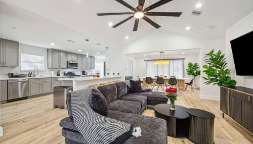 Beautiful 3BD 2BATH Comfortable Home In Houston - Foto 4