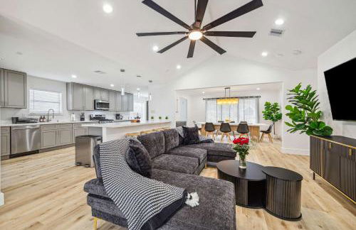 Beautiful 3BD 2BATH Comfortable Home In Houston - Foto 4