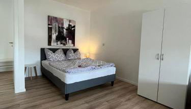 1 Raum Dachgeschosswohnung in ruhiger Lage - Foto 3, wardrobe