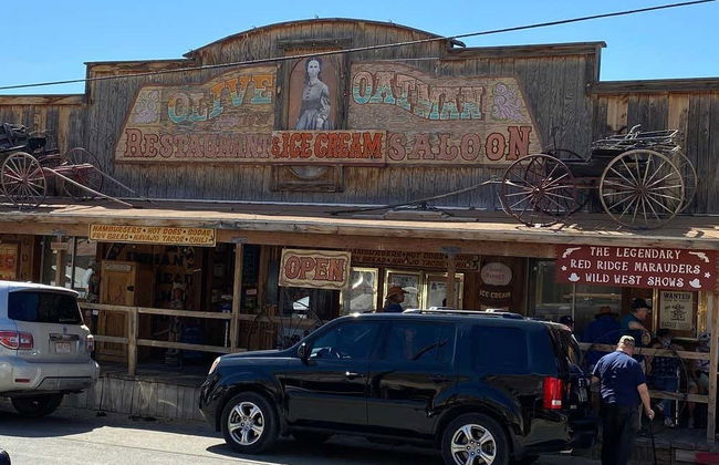 Oatman Village & Route 66 Museum Experience - Photo 7