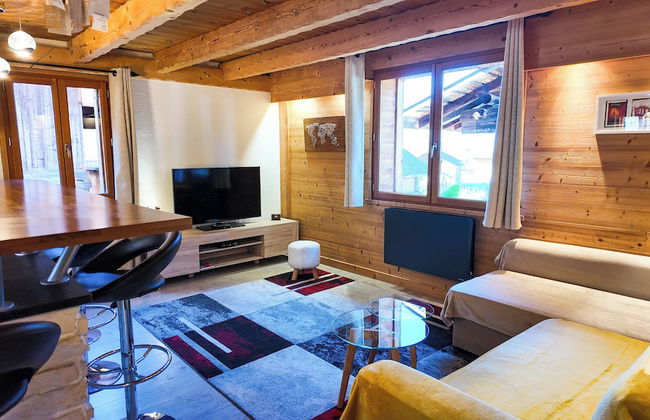 Le Grenier 1821 - Mini Chalet - Foto 11