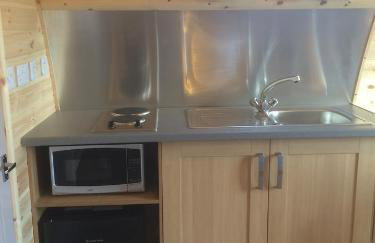 Loch Shin Glamping Pods - Foto 14