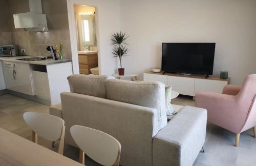 Apartamento Suite Arco de la Villa,solo familia y parejas,PARKING GRATUITO - Foto 21