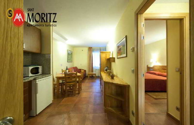 Apartamentos Sant Moritz - Foto 26