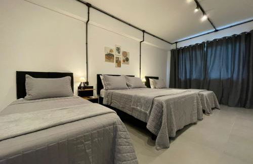 VILLA BILAC - Amplos Studios próximos à Vila Germânica - Photo 36