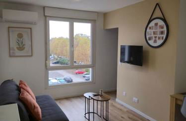 302 - 2 pièces tout équipé à Strasbourg - Foto 1