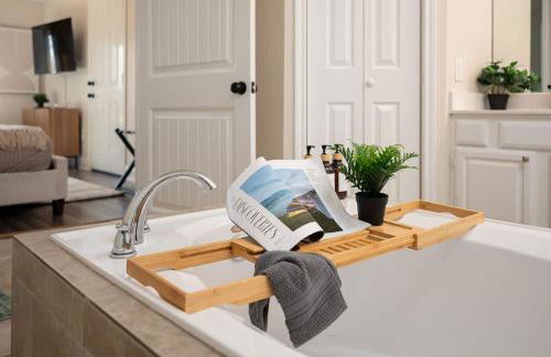 Houston Escape Heated Pool Cabana & Game Room - Foto 17