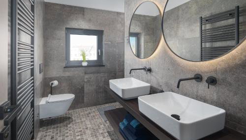 Design Villa Palmeta - Photo 4, Shower