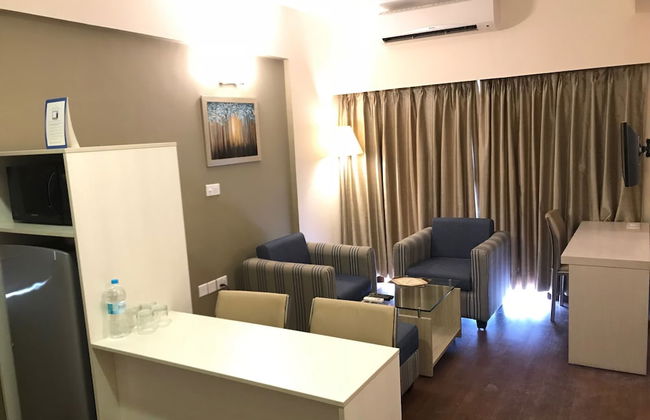 Starlit Suites - Foto 24