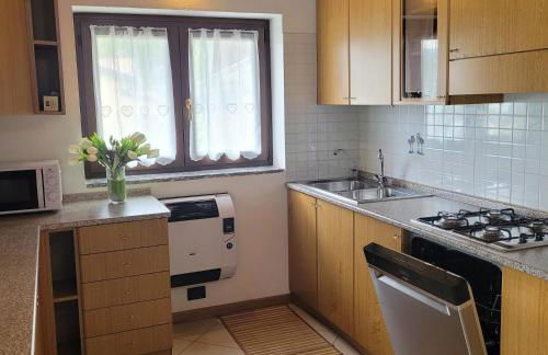 Villa Dall'Angelo Attico Mountain Lake Endine Hospitality - Foto 12