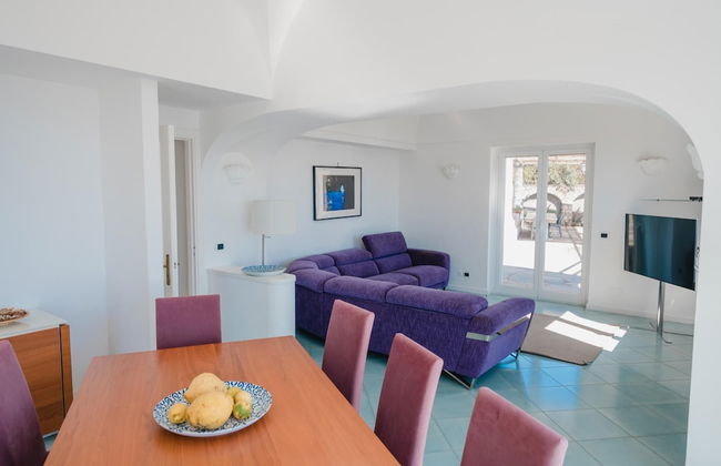 Villa Damecuta in Anacapri - Foto 6