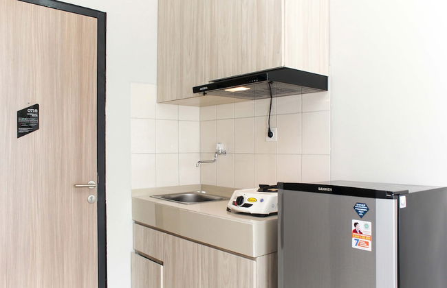 Comfortable Studio at Monroe Tower Apartment - Photo 7