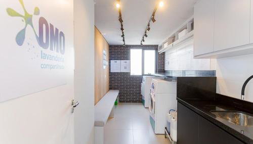 Apartamento Duplex até 4 Pessoas com Vaga - TAKE DUPLEX - Foto 2