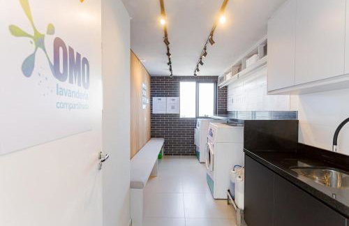 Apartamento Duplex até 4 Pessoas com Vaga - TAKE DUPLEX - Foto 2