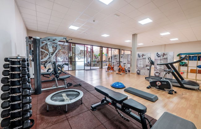 Hotel Esmeralda Maris by LIVVO - Photo 55