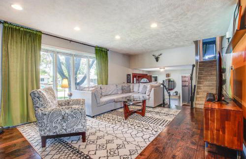 2 Mi to Dtwn Canal-Front Pet-Friendly Getaway! - Foto 1