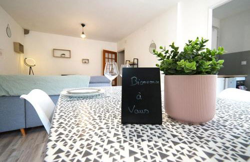 * La Tour : Vue imprenable sur la ville * - Foto 3