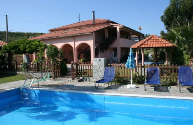 Villa in Cilento With Private Pool and sea Views - Photo 9